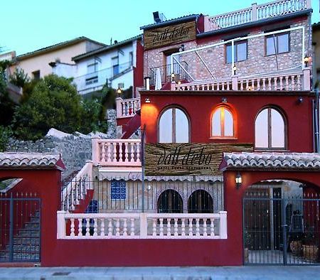 Hotel Rural Barranc De L'Infern La Vall d'Ebo Exterior photo