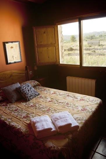 Hotel Rural Barranc De L'Infern La Vall d'Ebo Room photo