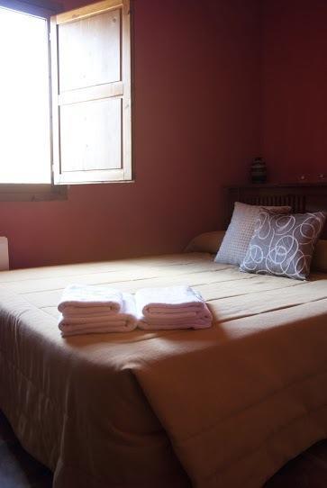 Hotel Rural Barranc De L'Infern La Vall d'Ebo Room photo