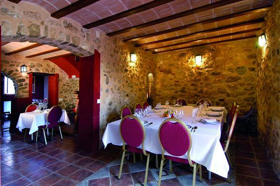 Hotel Rural Barranc De L'Infern La Vall d'Ebo Exterior photo