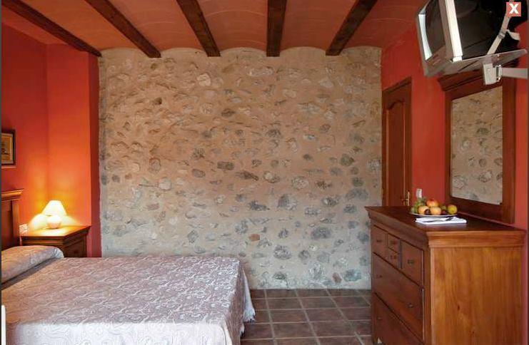 Hotel Rural Barranc De L'Infern La Vall d'Ebo Room photo
